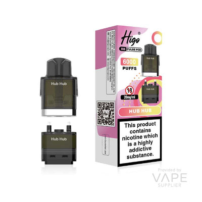Higo BB Pulse Pod
