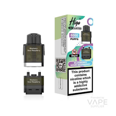 Higo BB Pulse Pod