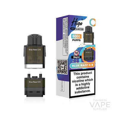 Higo BB Pulse Pod