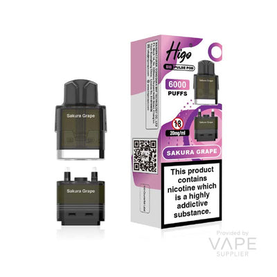 Higo BB Pulse Pod