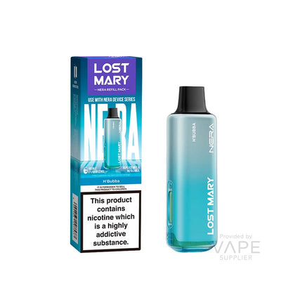 Lost Mary Nera 15K 20mg Prefilled Pods