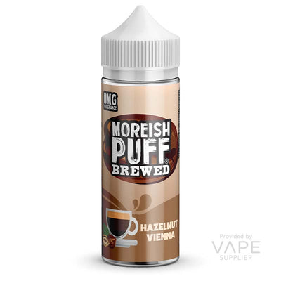 Moreish Puff Brewed 100ml Shortfill