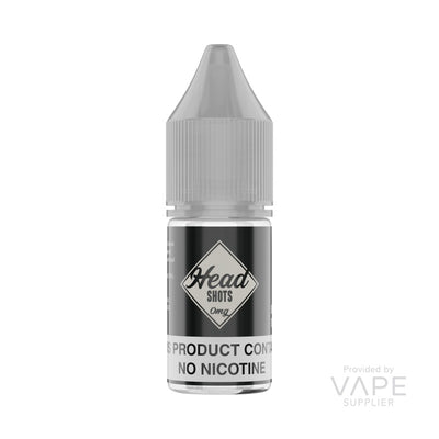 Head Shot 0mg Nicotine Shot