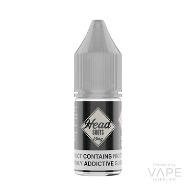 Head Shot 18mg Nicotine Shot