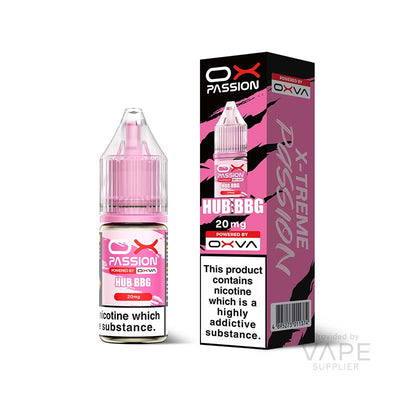 OXVA OX Passion 20mg Nic Salt