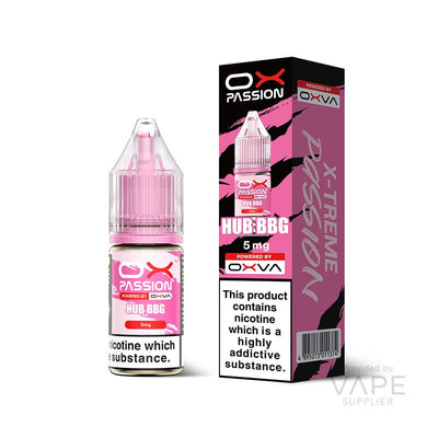 OXVA OX Passion 5mg Nic Salt