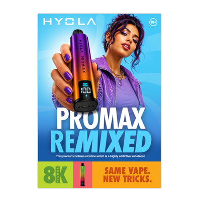 Hyola Pro Max Remixed POS
