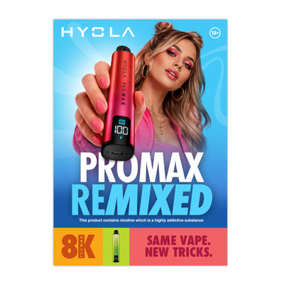 Hyola Pro Max Remixed POS
