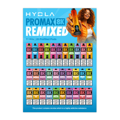 Hyola Pro Max Remixed POS