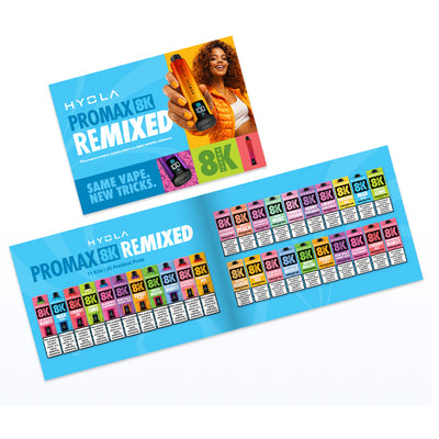 Hyola Pro Max Remixed POS