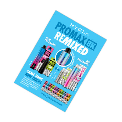 Hyola Pro Max Remixed POS