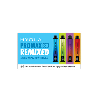 Hyola Pro Max Remixed POS