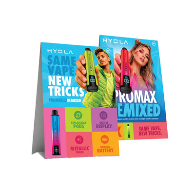 Hyola Pro Max Remixed POS