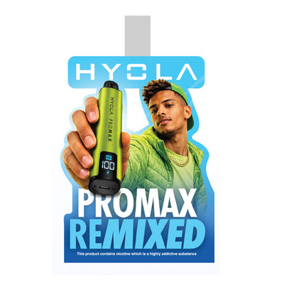 Hyola Pro Max Remixed POS