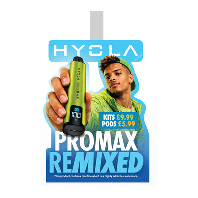 Hyola Pro Max Remixed POS