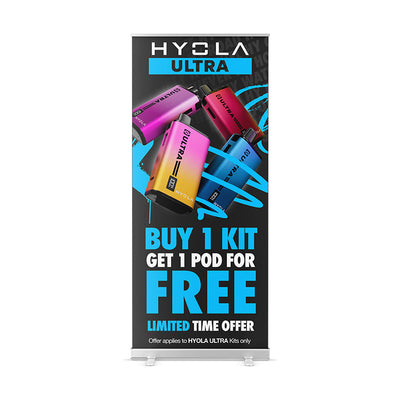 Hyola Roller Banner