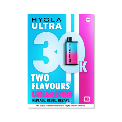 Hyola Ultra Poster