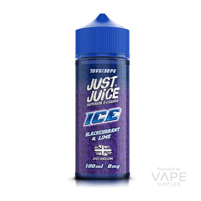 Just Juice Ice 100ml Shortfill