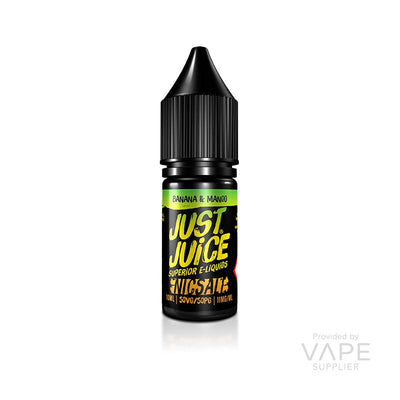 Just Juice Nic Salt 11mg