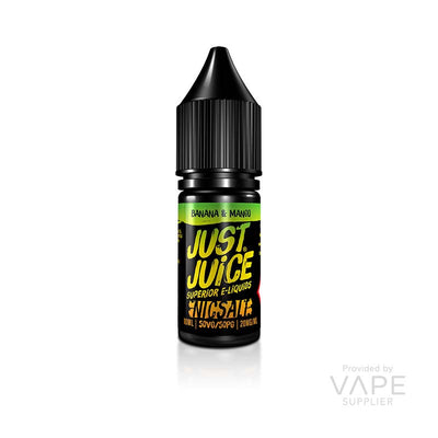 Just Juice Nic Salt 20mg