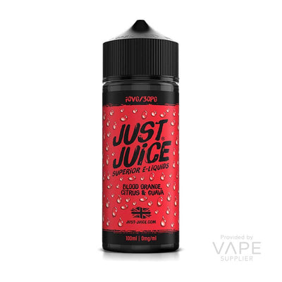 Just Juice Iconic 100ml Shortfill