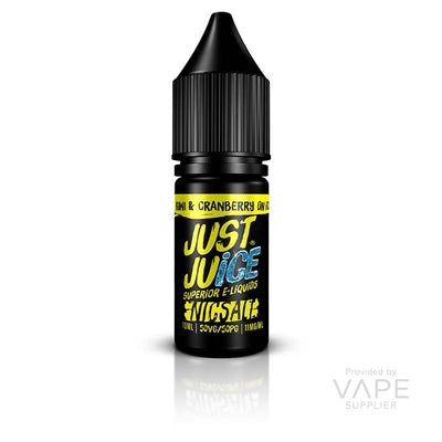 Just Juice Nic Salt 11mg