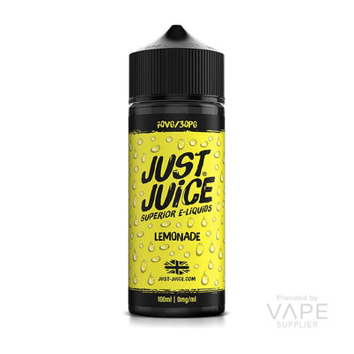 Just Juice Iconic 100ml Shortfill