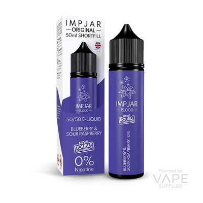 Imp Jar 50ml Shortfill