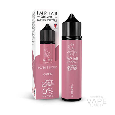 Imp Jar 50ml Shortfill
