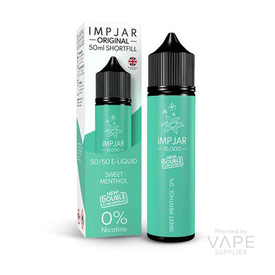 Imp Jar 50ml Shortfill