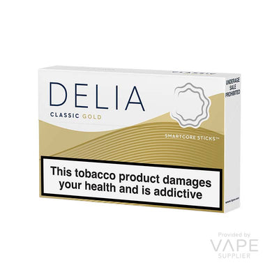IQOS DELIA Heated Tobacco Sticks