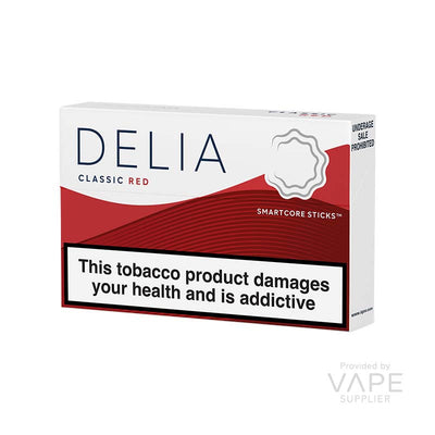 IQOS DELIA Heated Tobacco Sticks