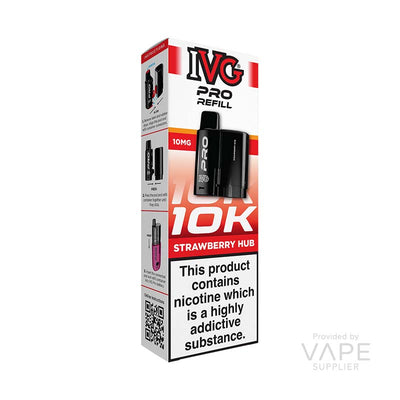 IVG Pro 12 (New) 10mg Prefilled Pod