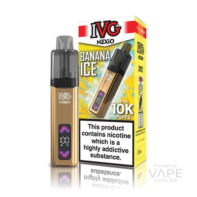 IVG Nexio Prefilled Pod Kit