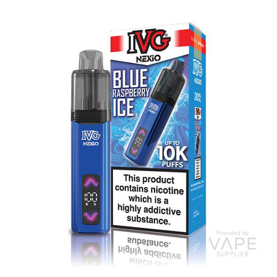 IVG Nexio Prefilled Pod Kit