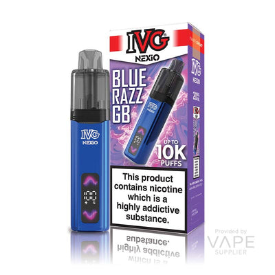 IVG Nexio Prefilled Pod Kit