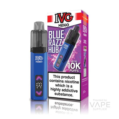 IVG Nexio Prefilled Pod Kit