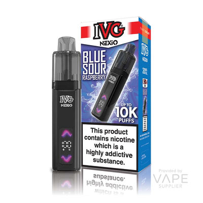 IVG Nexio Prefilled Pod Kit