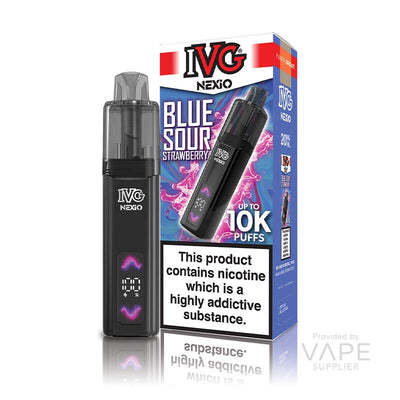 IVG Nexio Prefilled Pod Kit