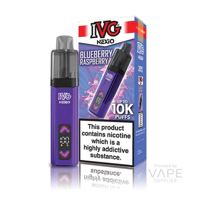 IVG Nexio Prefilled Pod Kit