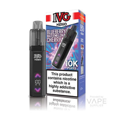 IVG Nexio Prefilled Pod Kit
