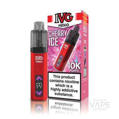 IVG Nexio Prefilled Pod Kit