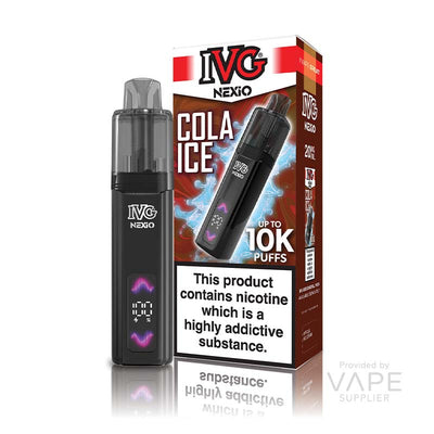 IVG Nexio Prefilled Pod Kit
