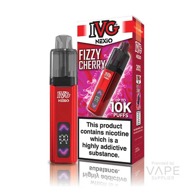 IVG Nexio Prefilled Pod Kit