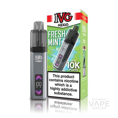 IVG Nexio Prefilled Pod Kit