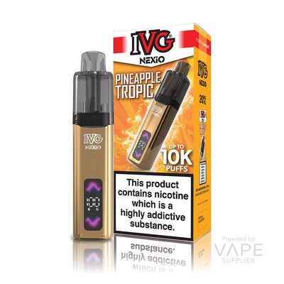 IVG Nexio Prefilled Pod Kit