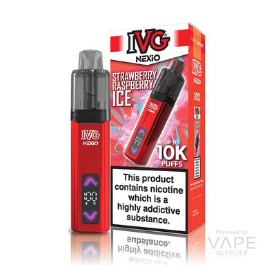 IVG Nexio Prefilled Pod Kit