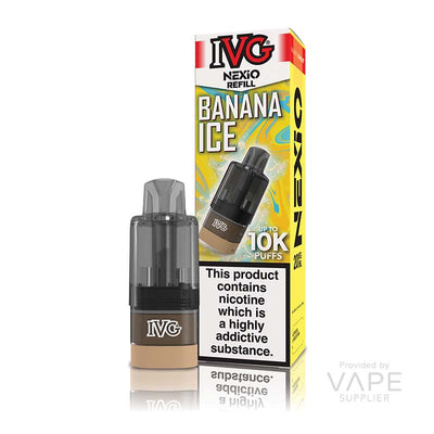 IVG Nexio Prefilled Pod
