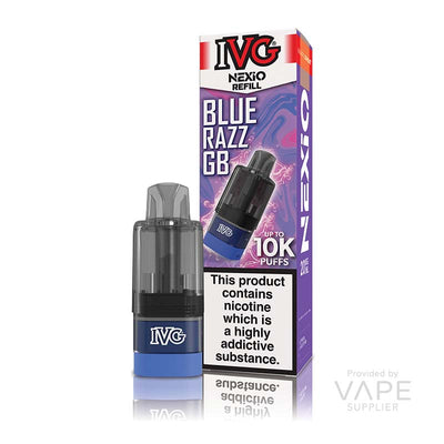 IVG Nexio Prefilled Pod