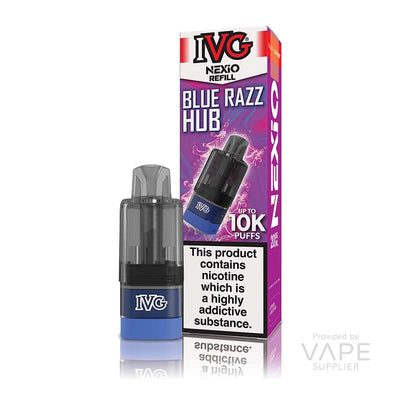 IVG Nexio Prefilled Pod